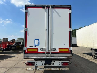 Schmitz Cargobull N/A 2012 - Schmitz Cargobull PRICES FROM €6950 TO €8950,- 40 X CARRIER 1850 MT D/E SAF AXELS immagine 7