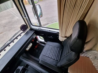 Scania LB140 V8 1976 - 350 HP 6x2 Oldtimer - Perfect shape - Private owned/No VAT image 32