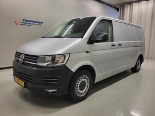 Volkswagen Transporter 2018 - 2.0TSI 150pk L2/H1 Trekhaak Benzine! image 2 thumbnail
