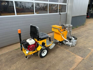 Giga power 860 Road Marking Machine 2024 - N/A zdjecie 4