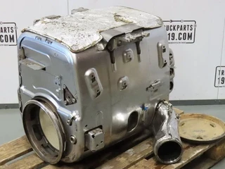 DAF - Exhaust System Katalysator DAF E6 Revisie afbeelding 2 miniatuur
