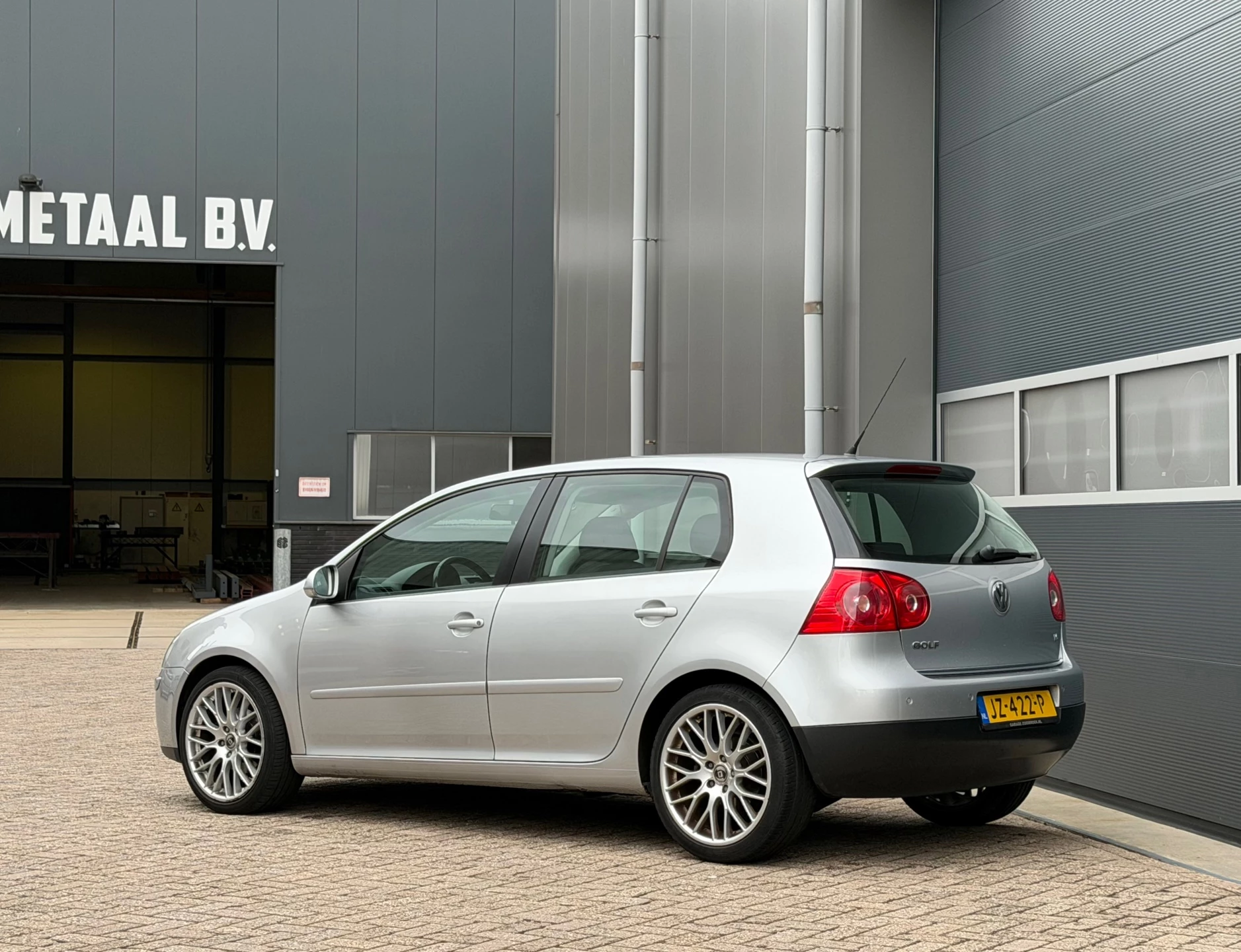 Volkswagen Golf 2007 - 1.6 Trendline bj.2007 5 Drs|Clima|Cc|Pdc. afbeelding 3