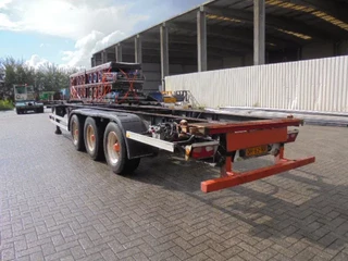 Pacton N/A 2005 - T3 007 45 FT  NL KENTEKEN  10 IN STOCK obrazek 6
