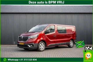 Renault Trafic 2023 - 2.0 dCi 150 L2H1 | Automaat | 5-Zits | 150 PK | Camera | Cruise | Navi | Airco afbeelding 1 miniatuur