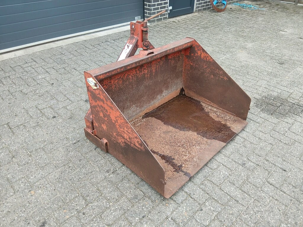 Peecon Grondbak 120 cm breed zdjęcie 1