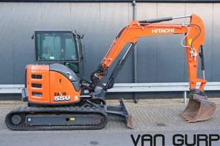 Hitachi N/A 2022 - ZX 55 U-6 CLR | 2022 | 905h | A/C image 6