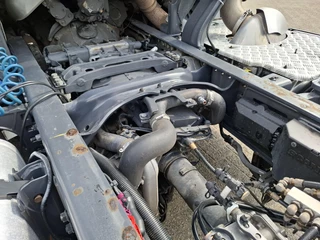 Scania R 2021 - NGS R650 V8 / 8X2 / RETARDER / TECHNICAL 80TON / 9TON FRONT AXLE / ONLY:687461 KM / LWDS / LEATHER / NAVI / FRIDGE / AUTOMATIC / EURO-6 / 2021 изображение 12