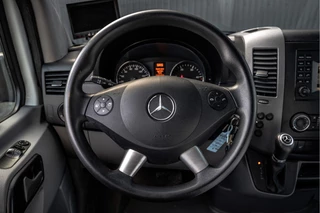 Mercedes-Benz Sprinter 2016 - 519 CDI 3.0 V6 | 190 PK | Euro 6 | Automaat | LED | Cruise | Airco | 3-Zits imagem 14
