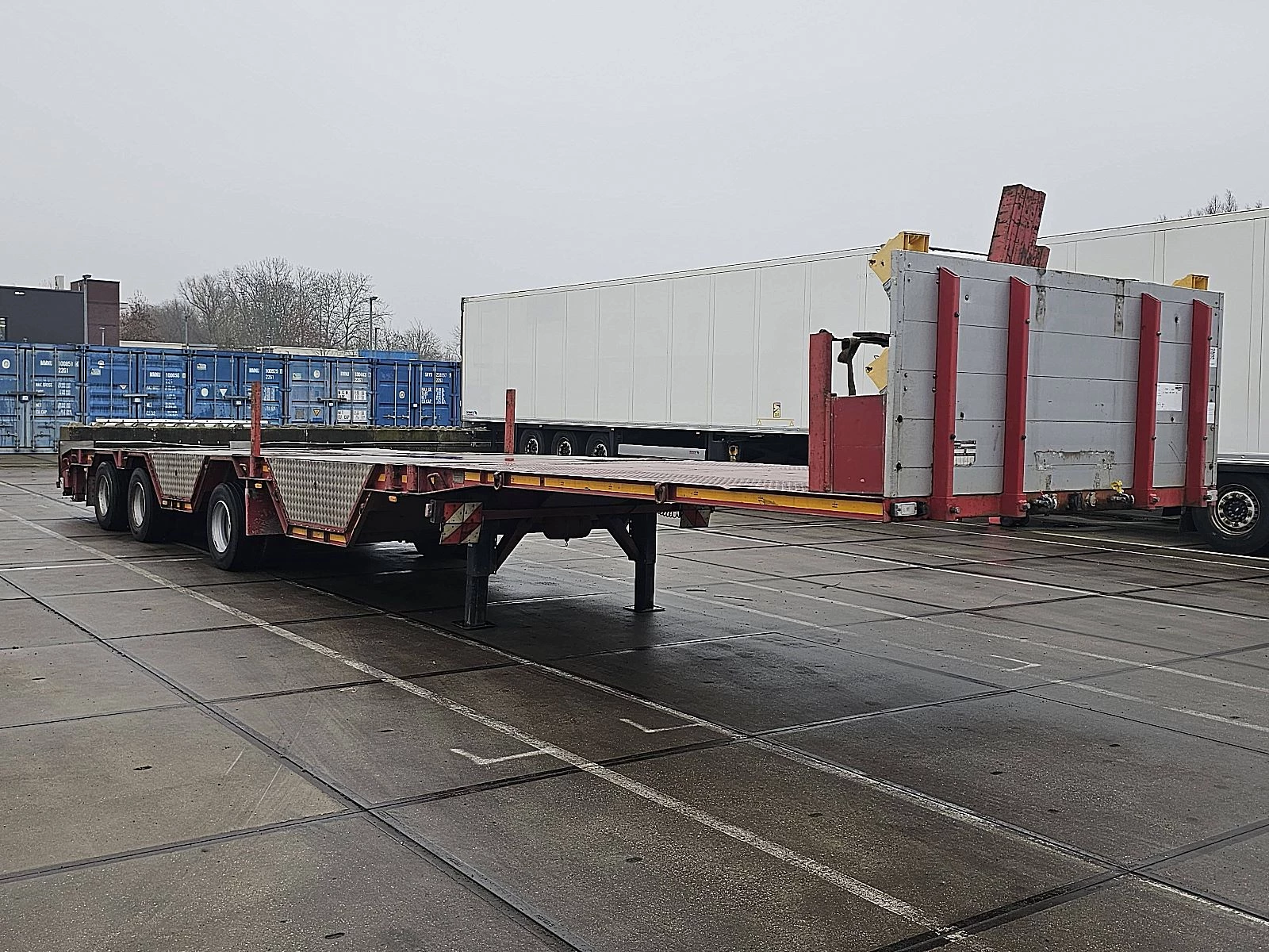 GOLDHOFER 2000 - SPN-L33-32/80 immagine 3