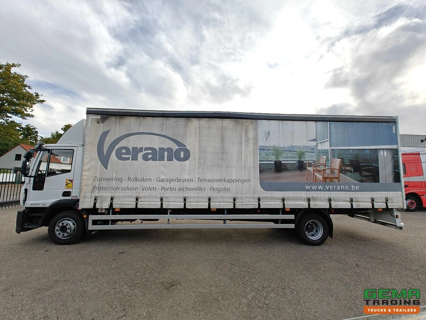 Iveco Eurocargo 2012 immagine 20