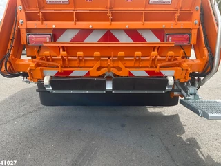FUSO Canter 2021 - 9C18 Zoeller 7m³ imagem 5