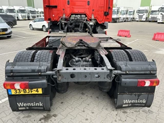 Mercedes-Benz Actros 2017 - 1836 LS / Motor Problem / Streamspace obrazek 11