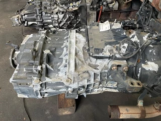 MAN N/A 2013 - 81.32004-6194 ZF ASTRONIC MID 12AS1210 TO 10,37-0,81 image 3