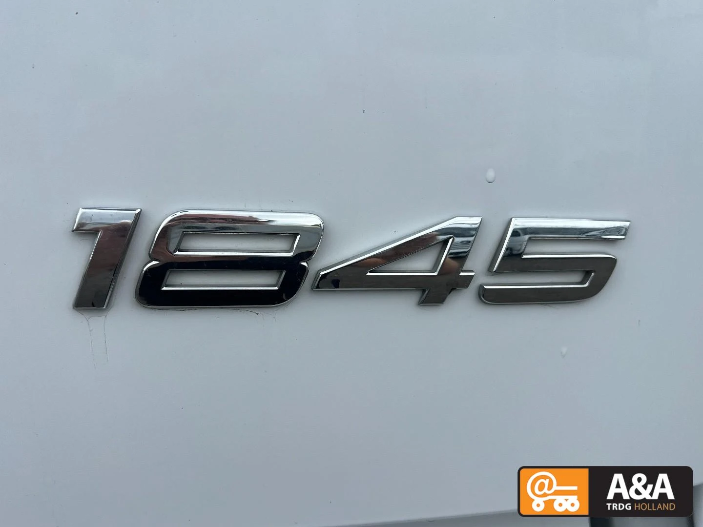 Mercedes-Benz Actros 2022 - 1845 LS afbeelding 39
