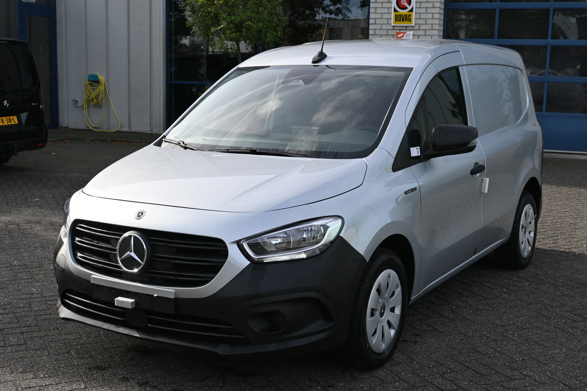 Mercedes-Benz eCitan 2026 - 112 L1 51 kWh afbeelding 1