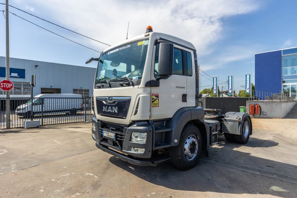 MAN TGS 2021 - 18.430 BLS+INTARDER afbeelding 1