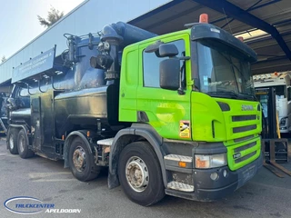 Scania P 2006 - P420 te koop