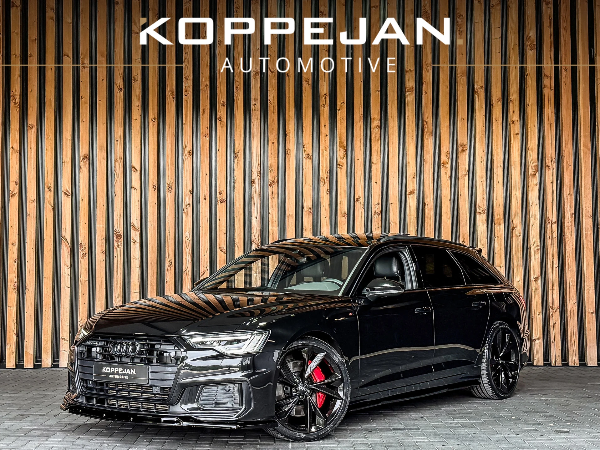 Audi A6 2022 - Avant 55 TFSIe 367PK Quattro Pro Line S Competition obrázek 1