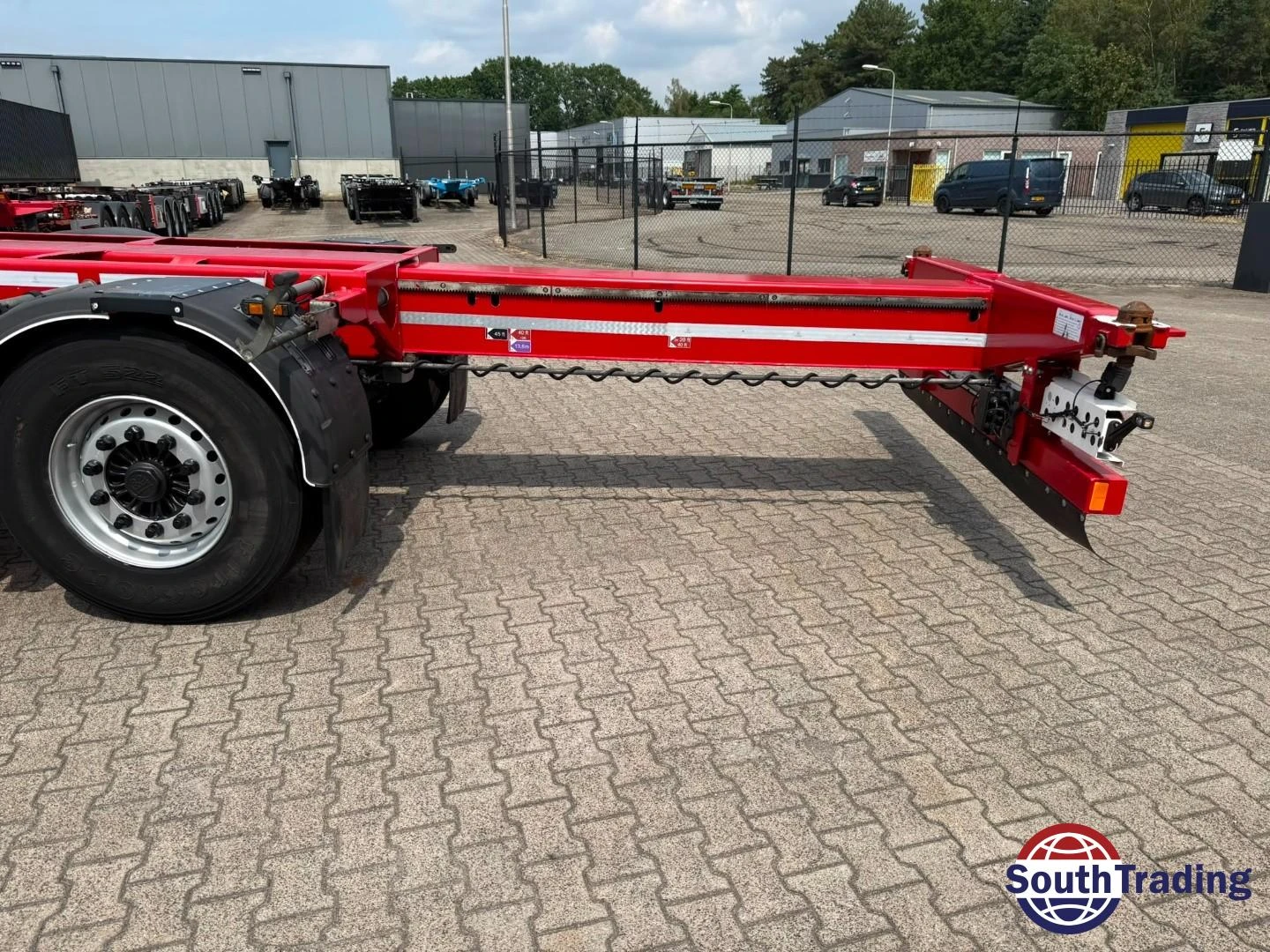 D-TEC FLEXITRAILER 2018 image 17