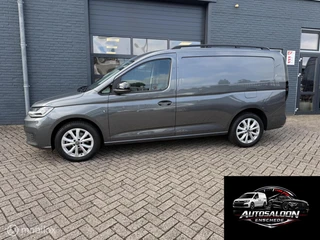 Volkswagen Caddy 2023 - Cargo Maxi 1.5 TSI DSG Style 10-2023 Airco afbeelding 2 miniatuur