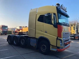 Volvo FH 2014 - 16.750 8x4/4 image 8