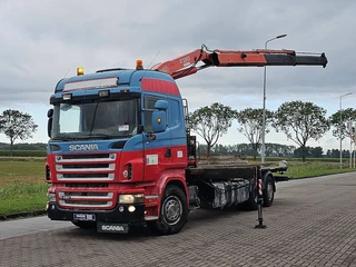 Scania R 2007 - R480 afbeelding 2 miniatuur