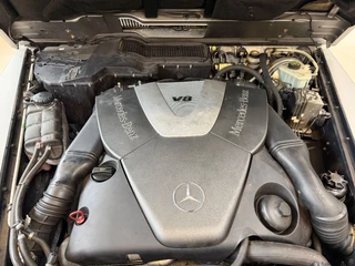Mercedes-Benz G-Class 2006 - G400CDI BRABUS Uitvoering Automaat Airco Trekhaak MARGE imagem 33