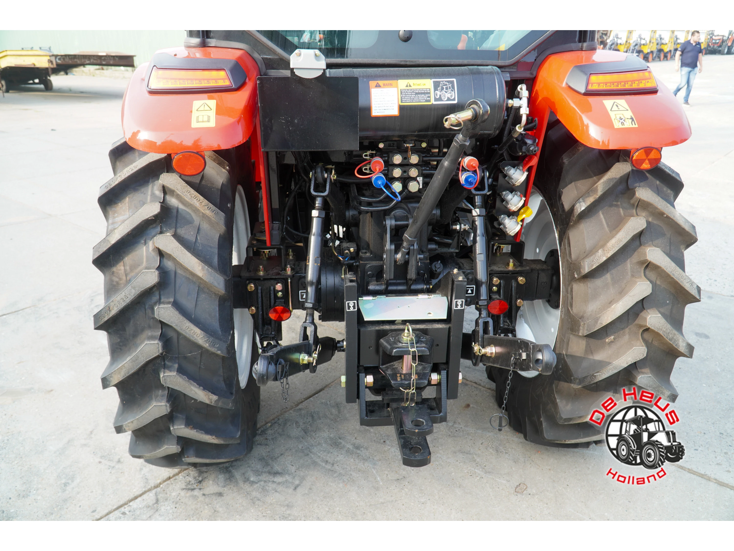 YTO - NMF554C immagine 4