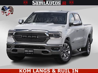Dodge Ram Pick-Up 2020 - BOM VOL | 5.7 V8 HEMI 402 PK | LUCHTVERING | ADAPTIVE CRUISE | PANODAK | 360 CAMERA | OPEN UITLAAT KLEP | immagine 1