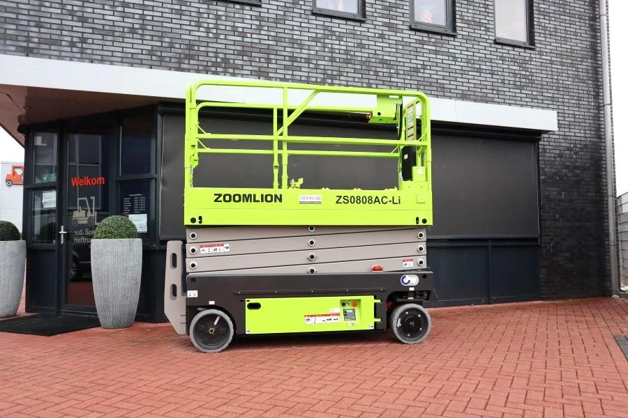 Zoomlion 2026 - ZS 0808AC-Li afbeelding 1
