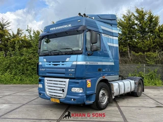DAF FT XF 2013 - N/A te koop