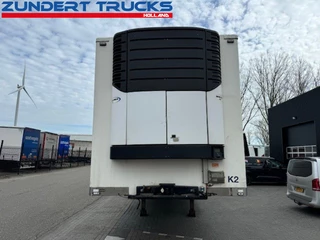 LAG N/A 2009 - VEDECAR 3 AS KOELTRAILER, CARRIER MAXIMA 1300 immagine 2