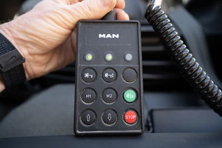 MAN TGX 2022 - 18.510 LLS+INTARDER+HYDR. immagine 20