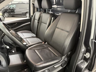 Mercedes-Benz eVito 2023 - Lang 66 kWh Automaat afbeelding 2 miniatuur
