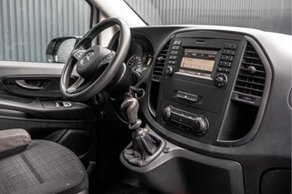 Mercedes-Benz Vito 2019 - 111 CDI XL L3H1 | 5-Persoons | DC | Camera | Cruise | Airco | Trekhaak image 2