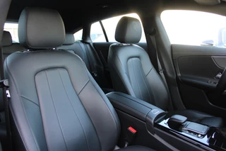 Mercedes-Benz CLA 2022 - Shooting Brake 250e AUT8 Luxury Limited LEDER SFEER NAVI CAMERA 18'' immagine 13