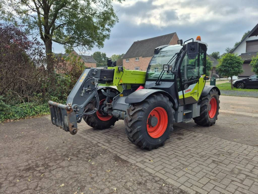 CLAAS 2021 - Scorpion 732 Varipower afbeelding 1