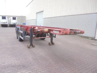 Groenewegen N/A 2004 - 20 CC 10-18 NL KENTEKEN zdjecie 3