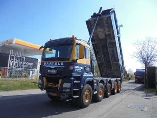 MAN TGS 2015 - 49.480 10X8 NL TRUCK obrazek 1