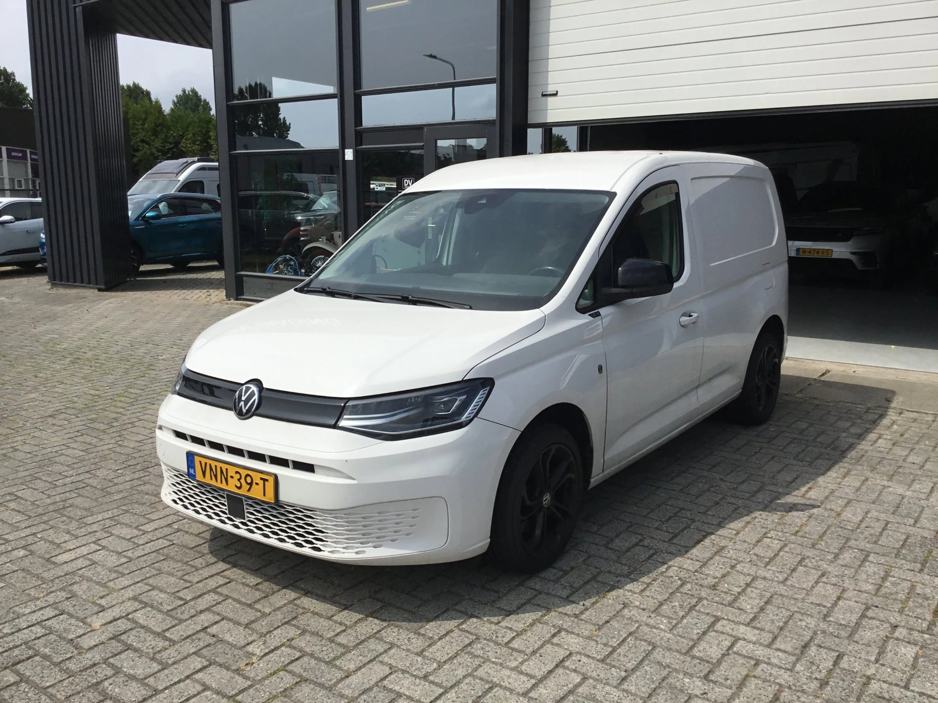 Volkswagen Caddy 2022 - Cargo 2.0 TDI DSG image 1
