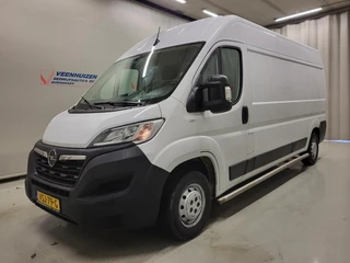Opel Movano 2022 - 2.2D 120pk L3/H2 Euro 6! image 2