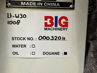 Giga power LT-W30GF 37.5 kVA silent generator 2023 - N/A bild 17