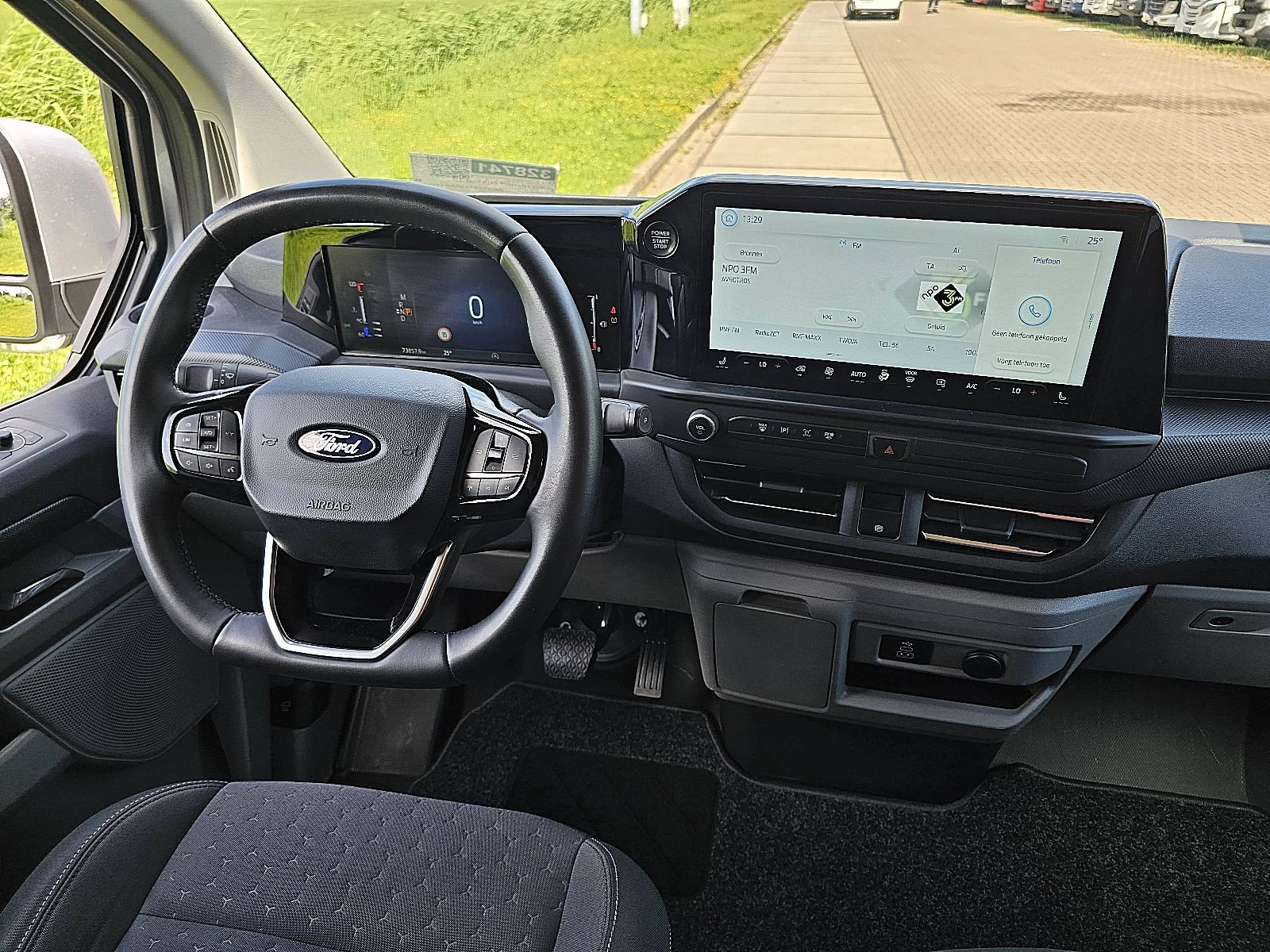 Ford Transit Custom 2024 - 2.0 Bild 8
