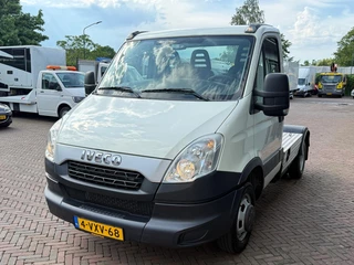 Iveco Daily 2012 - 40C17 Be trekker 10 Ton N1 AC Euro 5 Dealer onderhouden 1e eigenaar! zdjecie 6