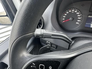 Mercedes-Benz Sprinter 2024 - 317 L3H2 Automaat Airco Apple Carplay bild 16