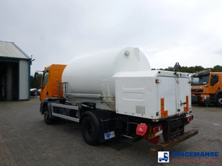 DAF LF 55.180 4x2 RHD ARGON gas truck 5.9 m3 2007 imagen 3 miniatura
