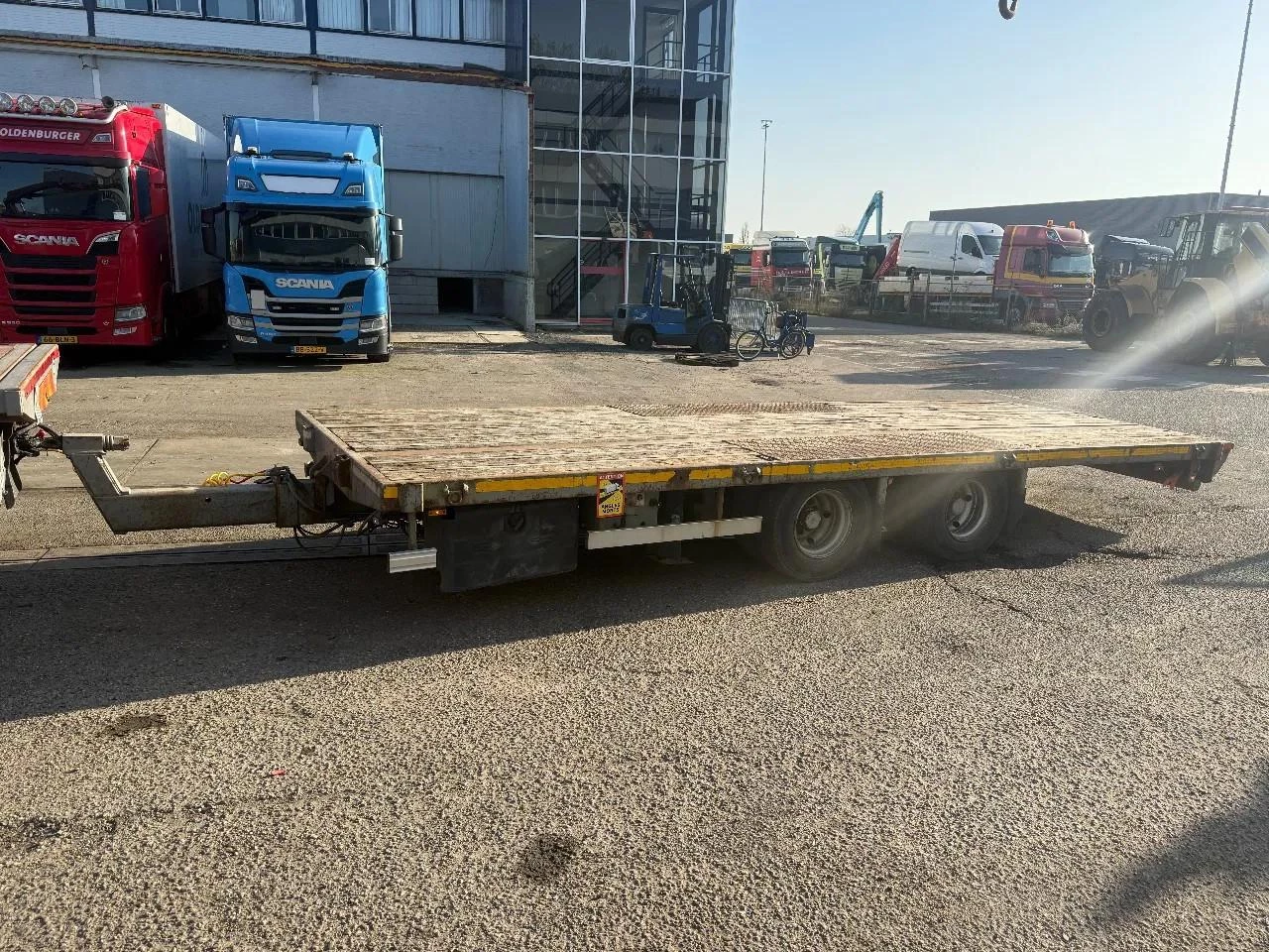 Scania G 2013 - G440 afbeelding 11