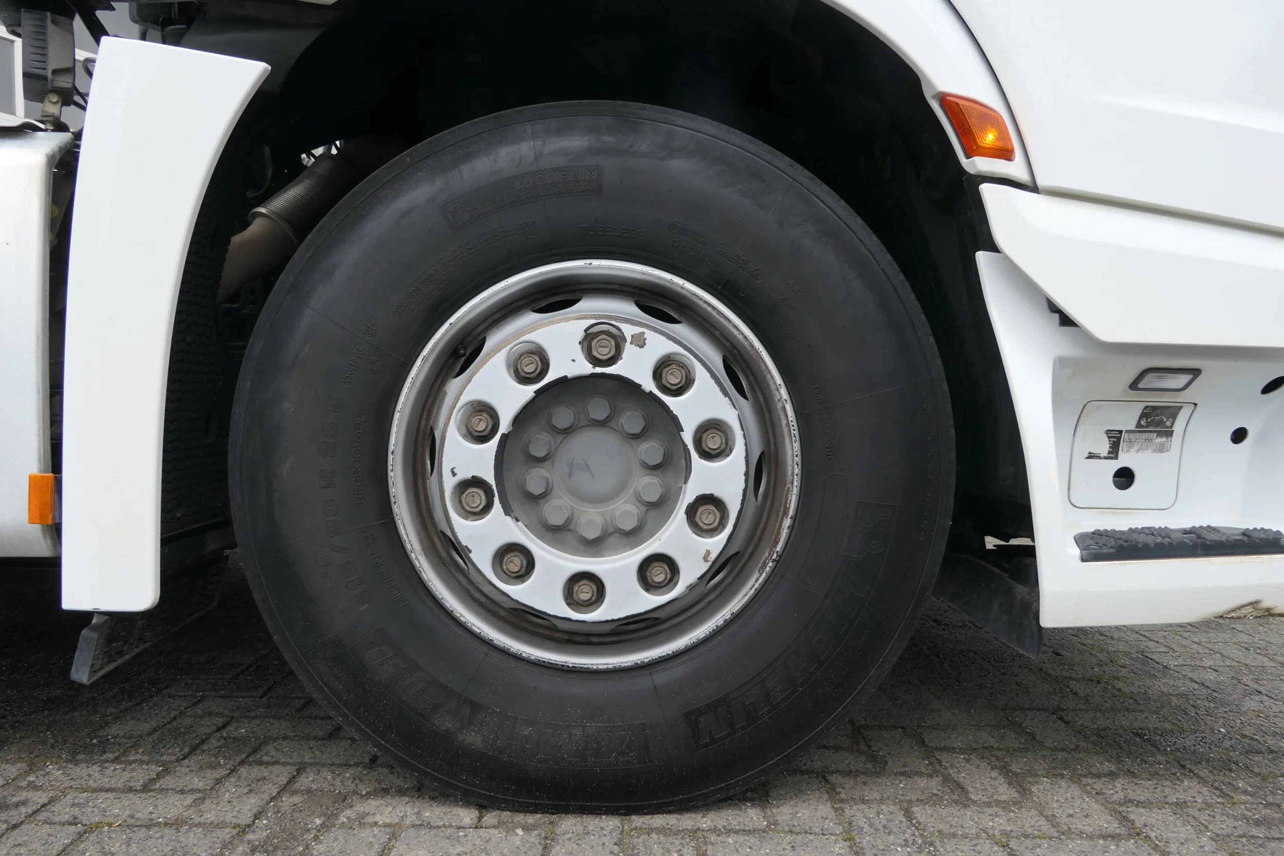 Mercedes-Benz Actros 2019 - 1945 | Hydraulic | Retarder | 521089Km | 2019 | Smart Tacho 2 | Stand Klima | Euro6 | TUV/MOT/APK 02-2027 | Belgium Truck afbeelding 20