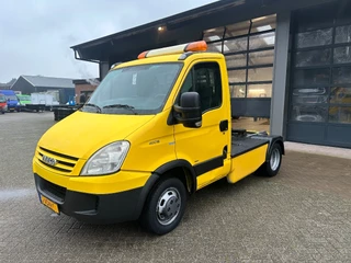 Iveco Daily 2009 - 40C18 BE TREKKER 8.1 TON (191.666KM ) N1 image 1