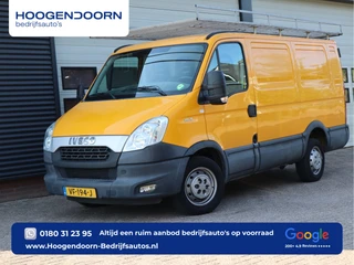 Iveco Daily 2013 - 29L 15V 146pk Euro 5 L2H1 - Trekhaak - Camera - Cruise te koop